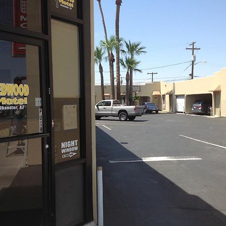 Chandler Redwood Motel المظهر الخارجي الصورة