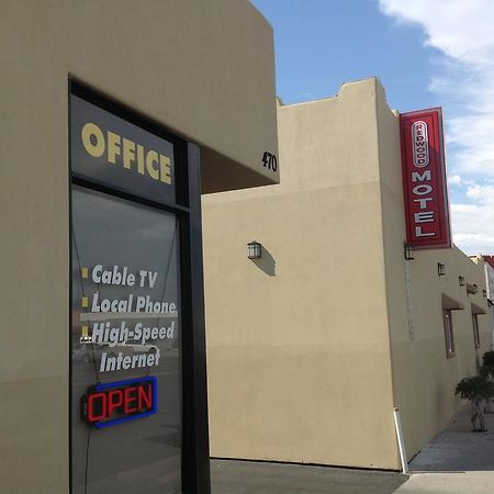 Chandler Redwood Motel المظهر الخارجي الصورة