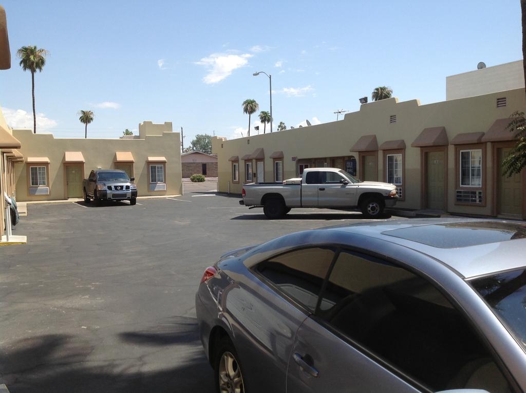 Chandler Redwood Motel المظهر الخارجي الصورة