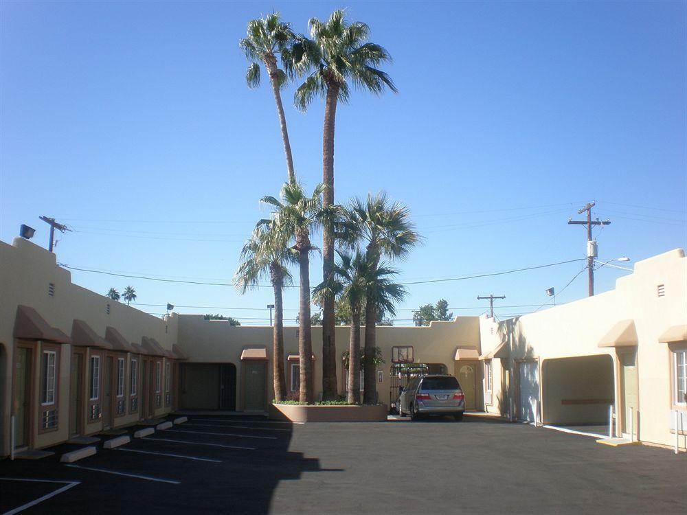 Chandler Redwood Motel المظهر الخارجي الصورة